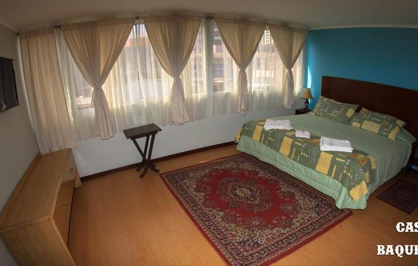 Hotel Casa Baquedano | Iquique | Tarapaca | Chile 19