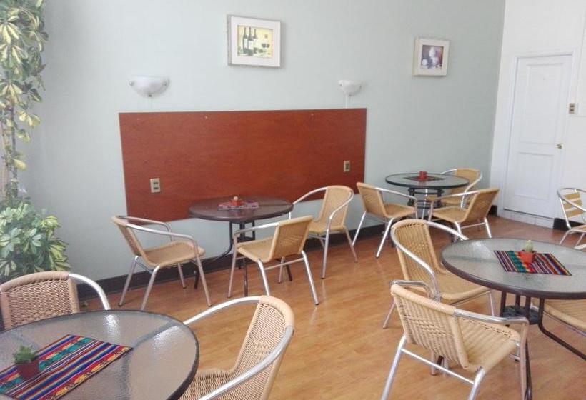 Hotel Casa Baquedano | Iquique | Tarapaca | Chile 2