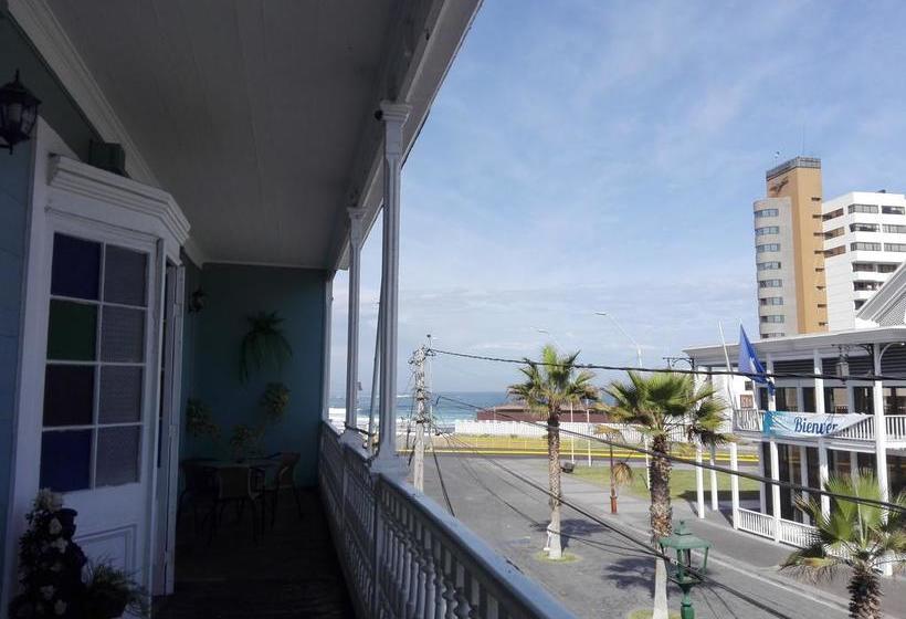 Hotel Casa Baquedano | Iquique | Tarapaca | Chile 4