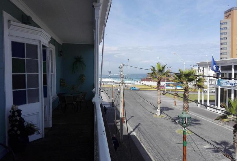 Hotel Casa Baquedano | Iquique | Tarapaca | Chile 5