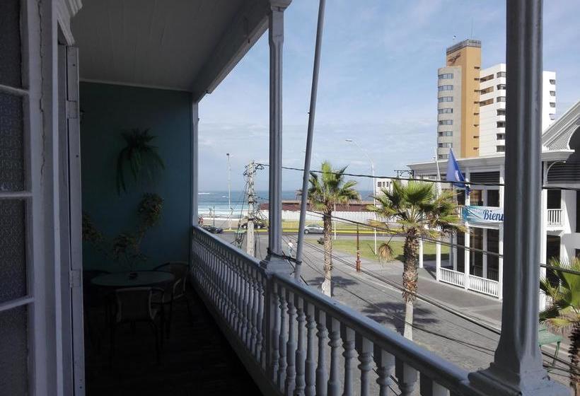 Hotel Casa Baquedano | Iquique | Tarapaca | Chile 6