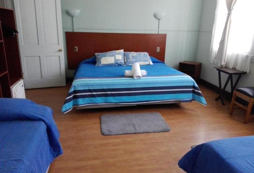 Hotel Casa Baquedano | Iquique | Tarapaca | Chile 7