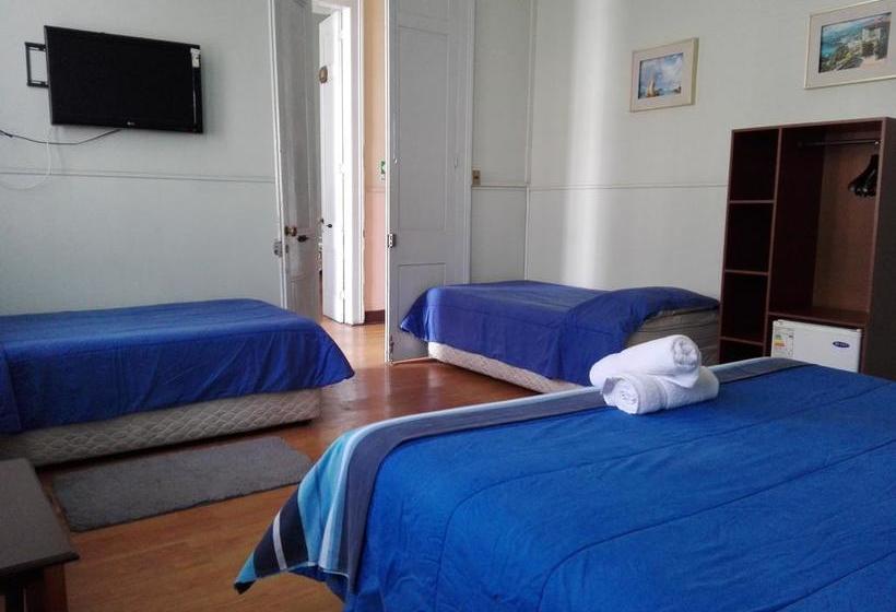 Hotel Casa Baquedano | Iquique | Tarapaca | Chile 8