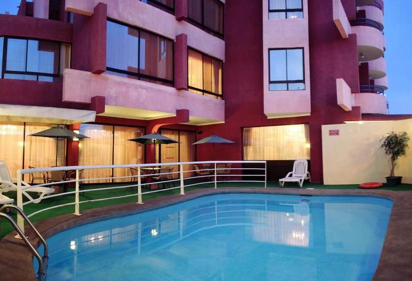 Hotel Arenas Blancas