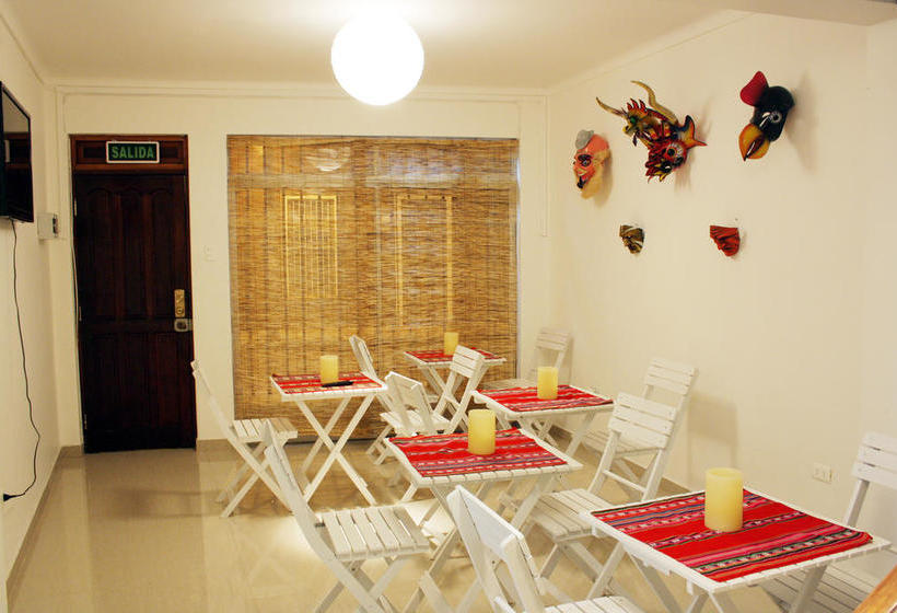 Hotel Velero Centro | Iquique | Tarapaca | Chile 12