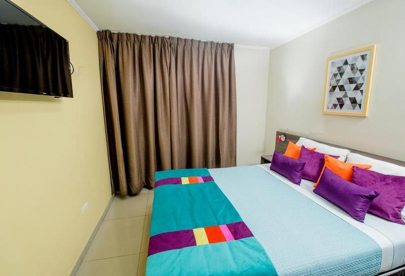 Hotel Urbano Iquique Iquique Tarapaca
