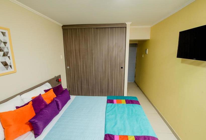 Hotel Urbano Iquique | Iquique | Tarapaca | Chile 1