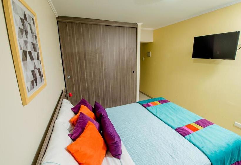 Hotel Urbano Iquique | Iquique | Tarapaca | Chile 4