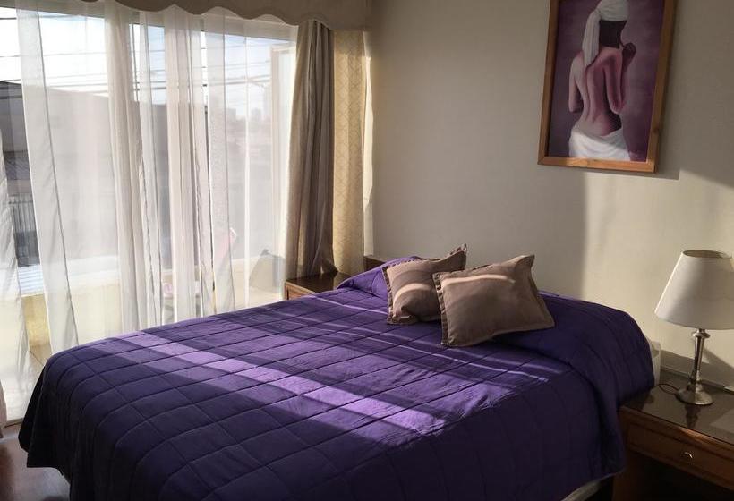 Hotel de Carlos Tarapaca