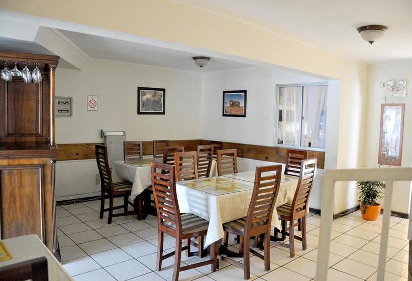 Hotel de Carlos | Iquique | Tarapaca | Chile 8