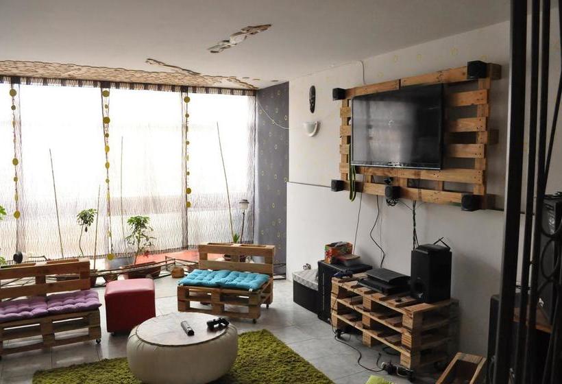 Albergue B3 Backpackers Iquique