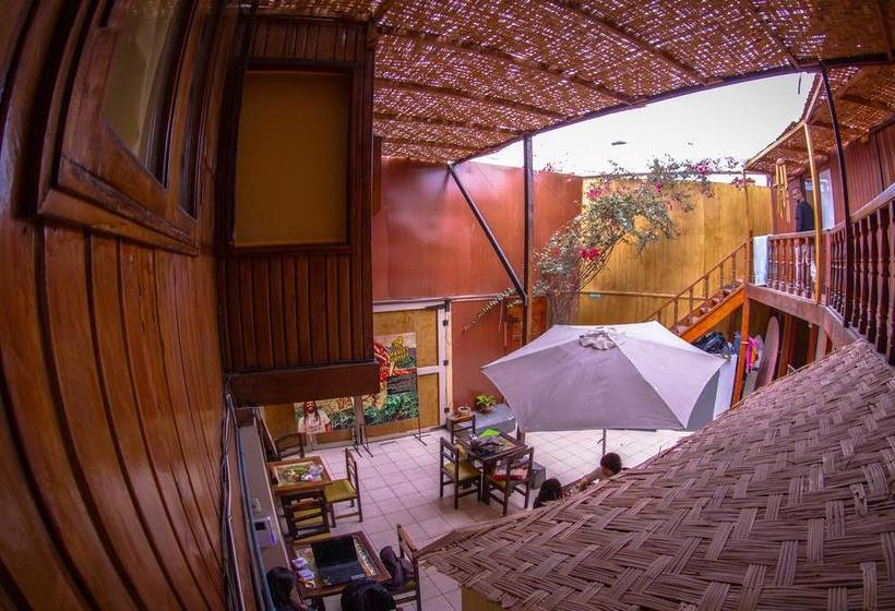 Hostel El Bajo | Iquique | Tarapaca | Chile 1