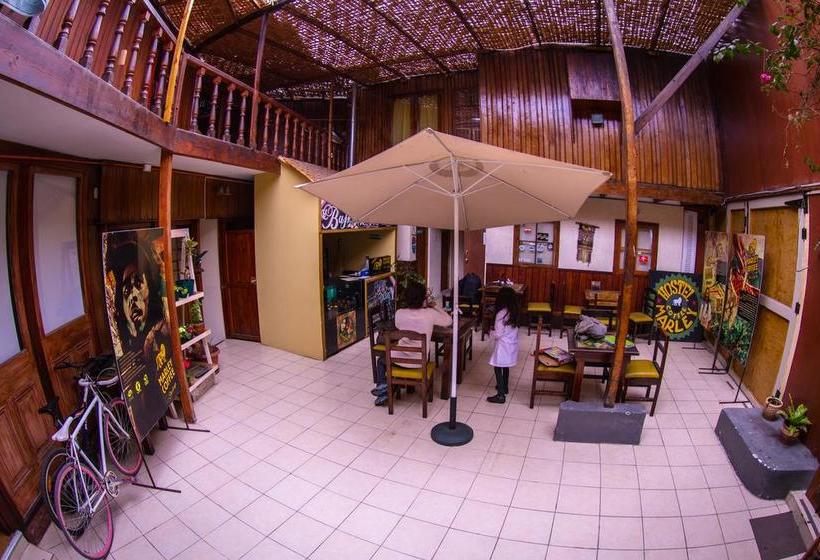 Hostel El Bajo | Iquique | Tarapaca | Chile 4