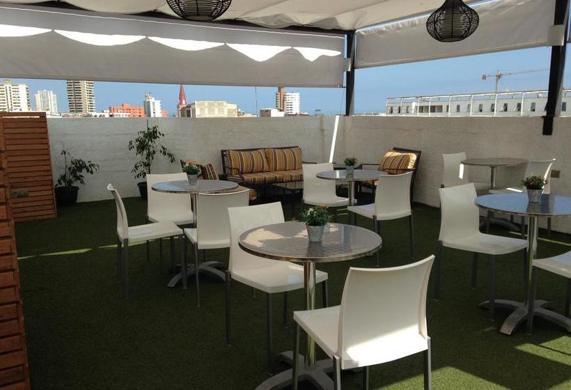 Hotel Terra | Iquique | Tarapaca | Chile 5