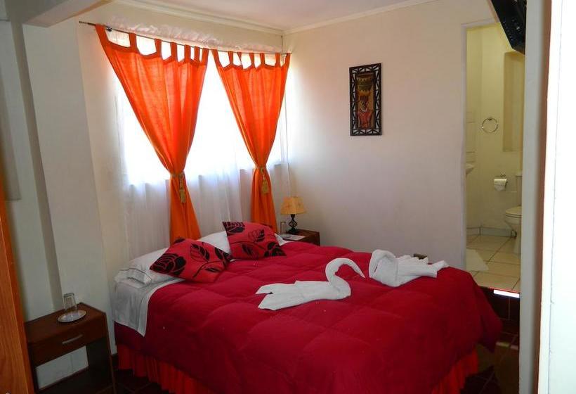 Hostal San Lorenzo | Iquique | Tarapaca | Chile 1