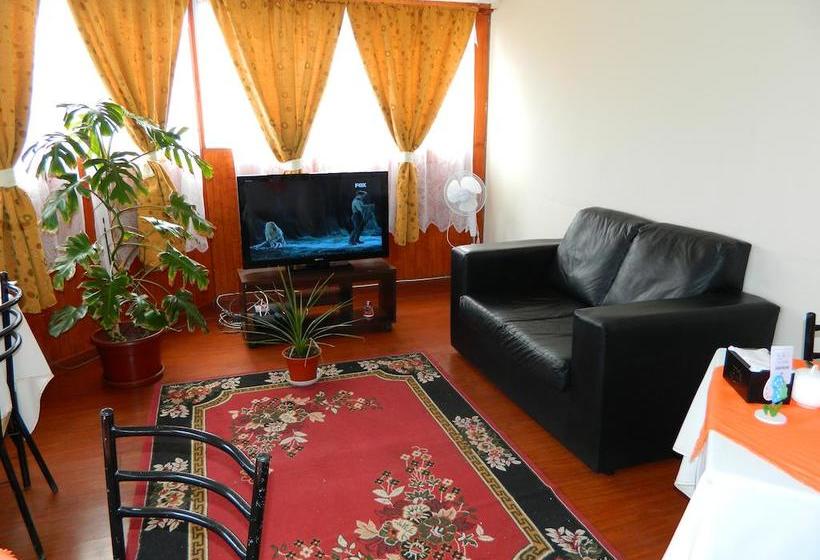 Hostal San Lorenzo | Iquique | Tarapaca | Chile 10