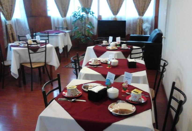 Hostal San Lorenzo | Iquique | Tarapaca | Chile 11