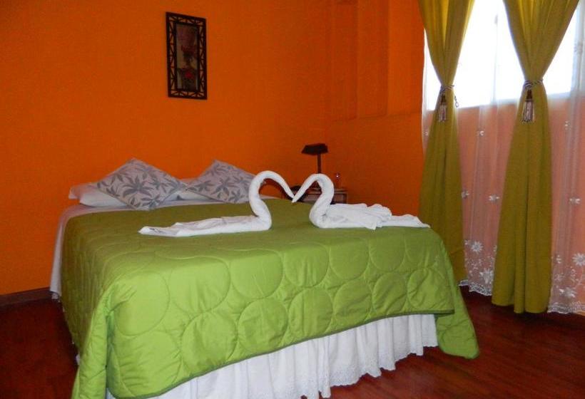 Hostal San Lorenzo | Iquique | Tarapaca | Chile 12