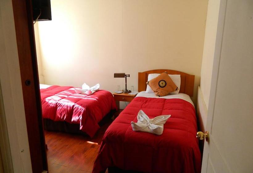 Hostal San Lorenzo | Iquique | Tarapaca | Chile 18