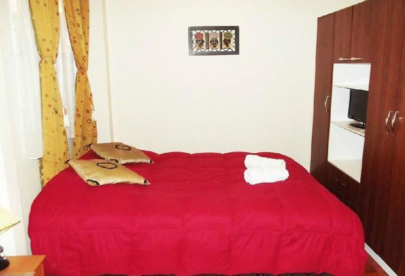 Hostal San Lorenzo | Iquique | Tarapaca | Chile 20