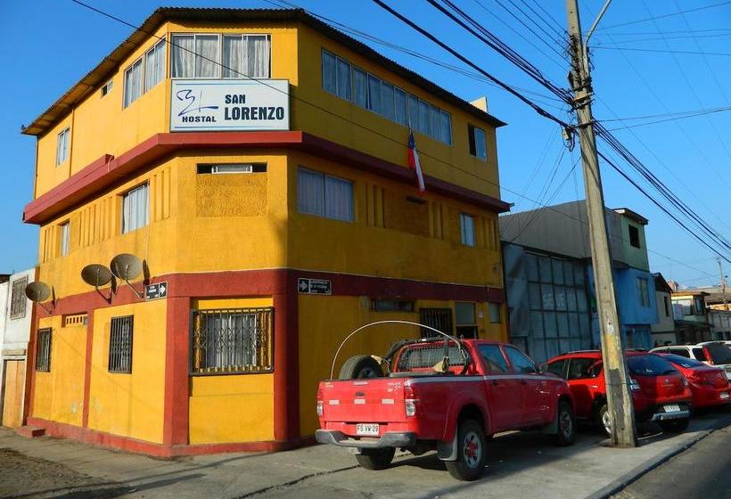 Hostal San Lorenzo | Iquique | Tarapaca | Chile 4