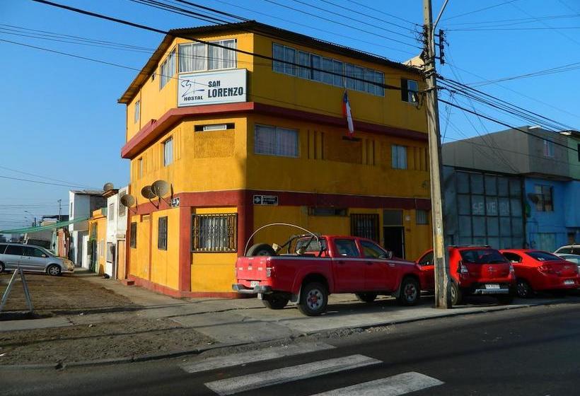 Hostal San Lorenzo | Iquique | Tarapaca | Chile 5