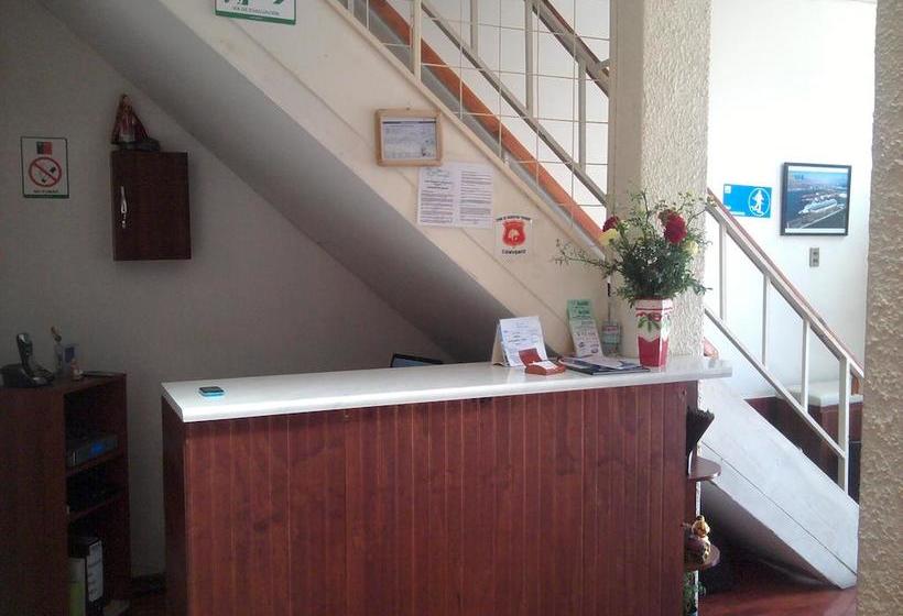 Hostal San Lorenzo | Iquique | Tarapaca | Chile 6