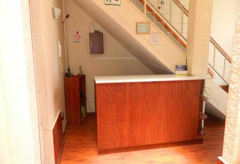 Hostal San Lorenzo | Iquique | Tarapaca | Chile 7