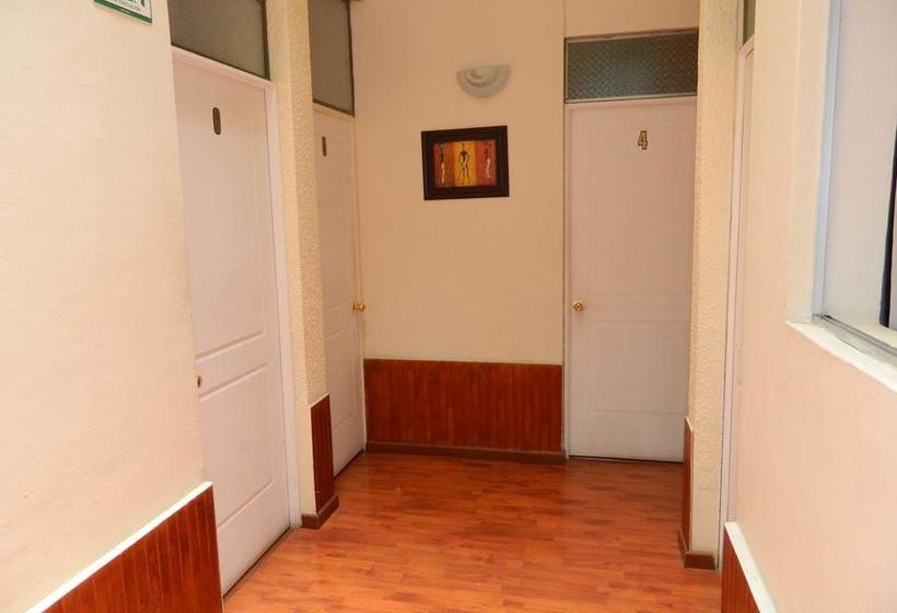 Hostal San Lorenzo | Iquique | Tarapaca | Chile 8