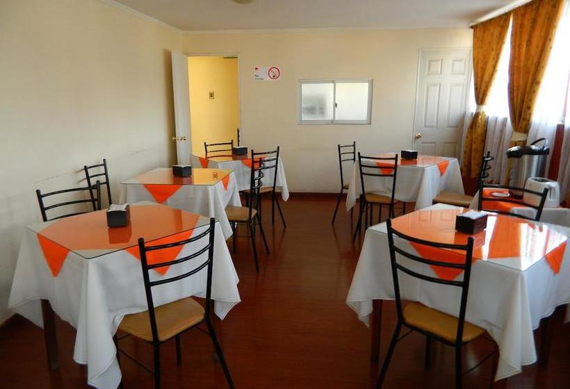 Hostal San Lorenzo | Iquique | Tarapaca | Chile 9