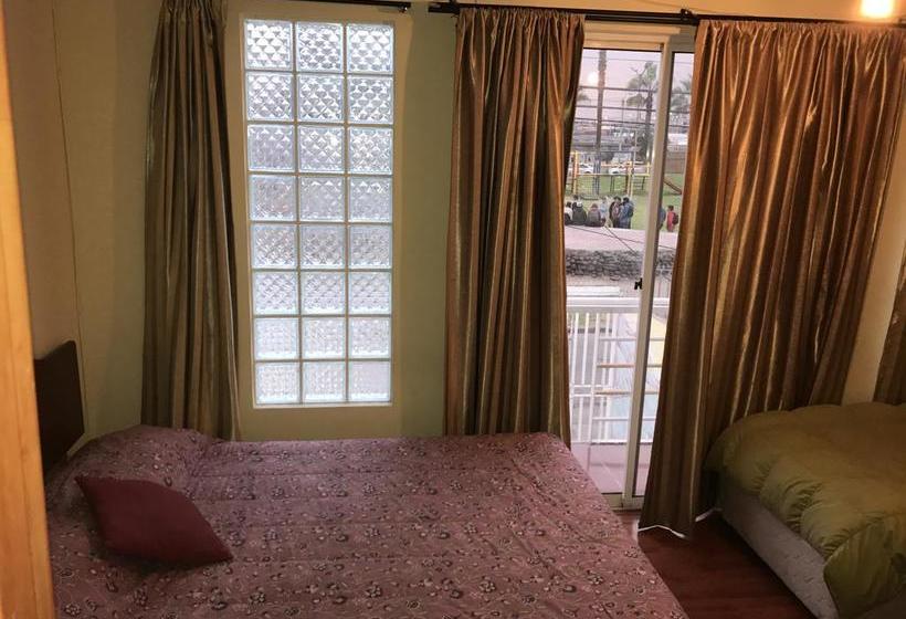 Andina Hostel Tarapaca