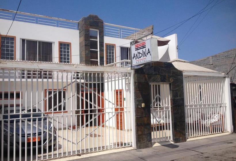 Andina Hostel | Iquique | Tarapaca | Chile 1