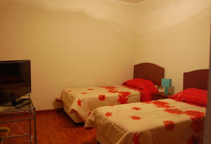 Andina Hostel | Iquique | Tarapaca | Chile 12