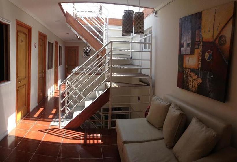 Andina Hostel | Iquique | Tarapaca | Chile 15