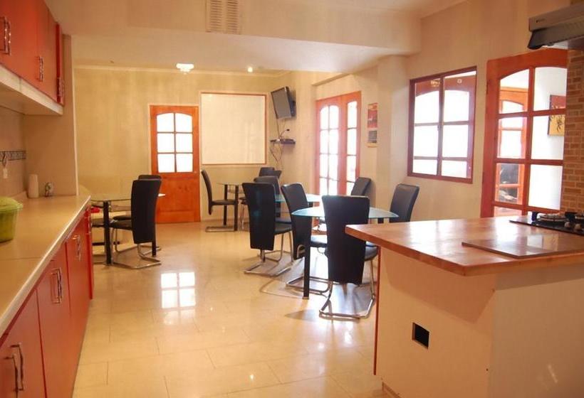 Andina Hostel | Iquique | Tarapaca | Chile 16