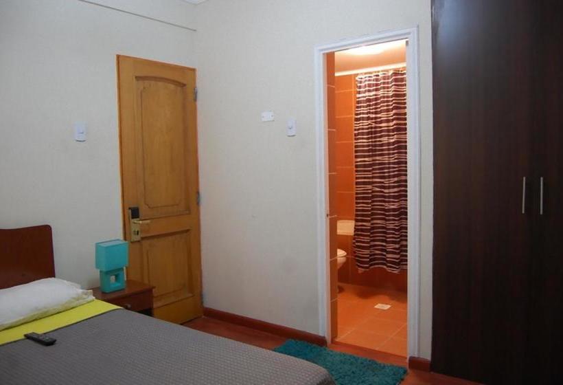 Andina Hostel | Iquique | Tarapaca | Chile 17