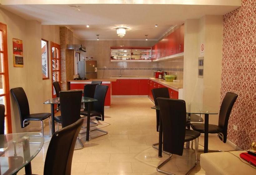 Andina Hostel | Iquique | Tarapaca | Chile 18