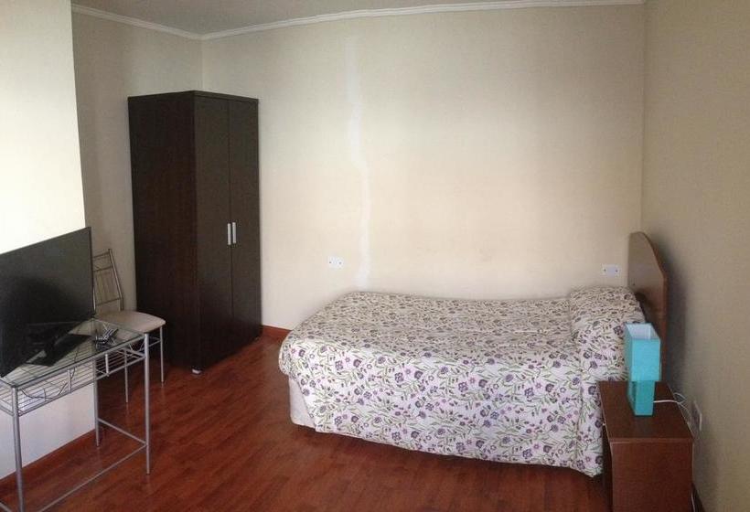 Andina Hostel | Iquique | Tarapaca | Chile 4