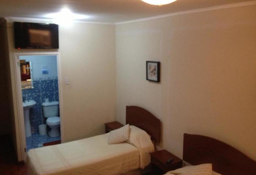 Andina Hostel | Iquique | Tarapaca | Chile 6