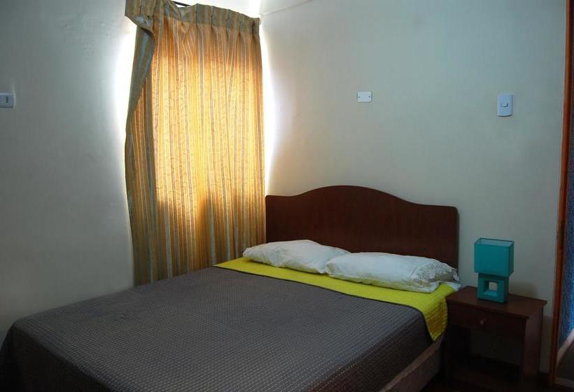 Andina Hostel | Iquique | Tarapaca | Chile 9