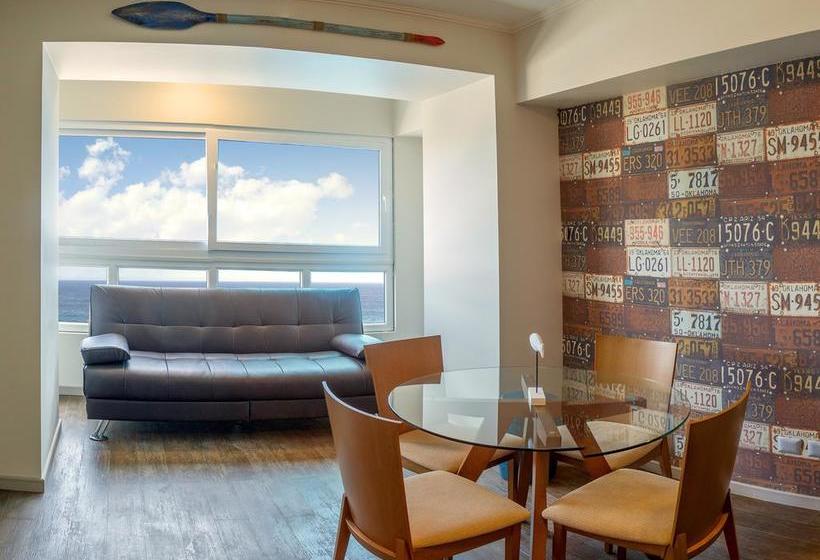 Gran Cavancha Hotel & Apartment | Iquique | Tarapaca | Chile 16