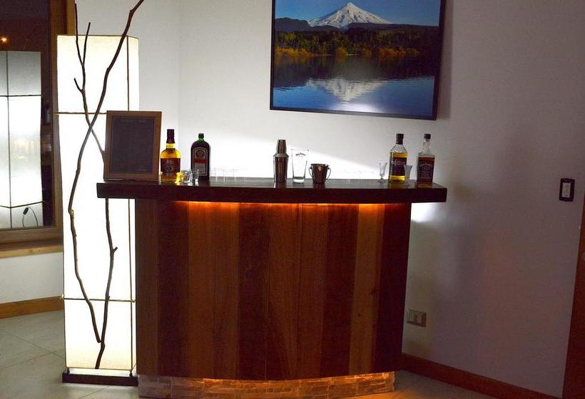 Cocurantu Hotel Boutique | Pucon | Araucanía | Chile 1