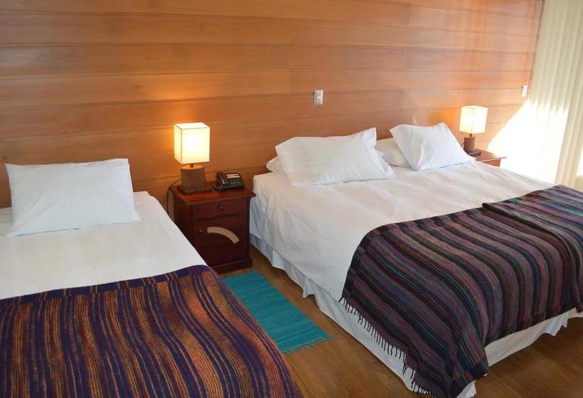 Cocurantu Hotel Boutique | Pucon | Araucanía | Chile 10