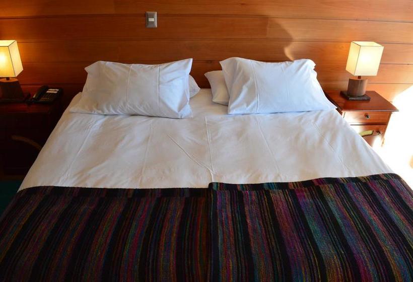 Cocurantu Hotel Boutique | Pucon | Araucanía | Chile 11