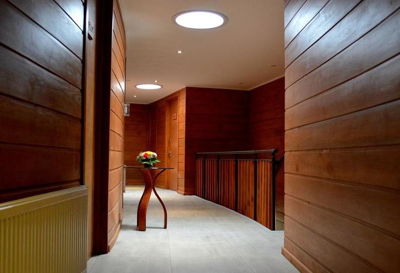 Cocurantu Hotel Boutique | Pucon | Araucanía | Chile 2