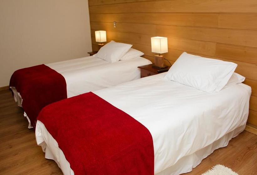 Cocurantu Hotel Boutique | Pucon | Araucanía | Chile 20