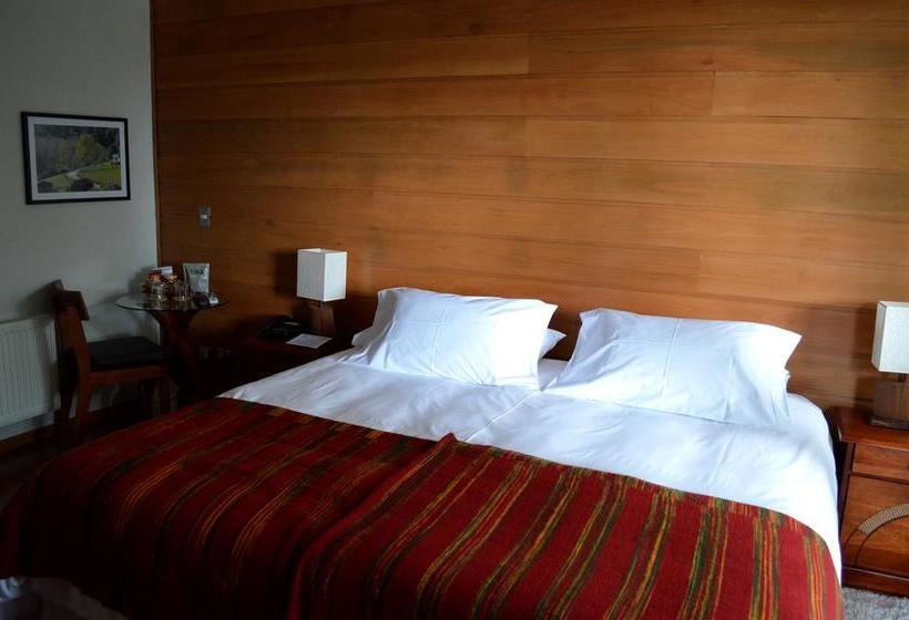 Cocurantu Hotel Boutique | Pucon | Araucanía | Chile 3