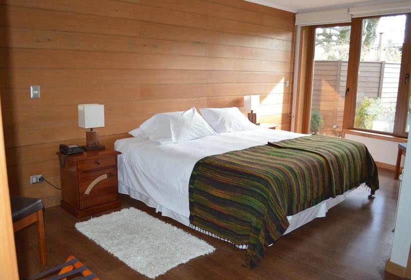 Cocurantu Hotel Boutique | Pucon | Araucanía | Chile 7