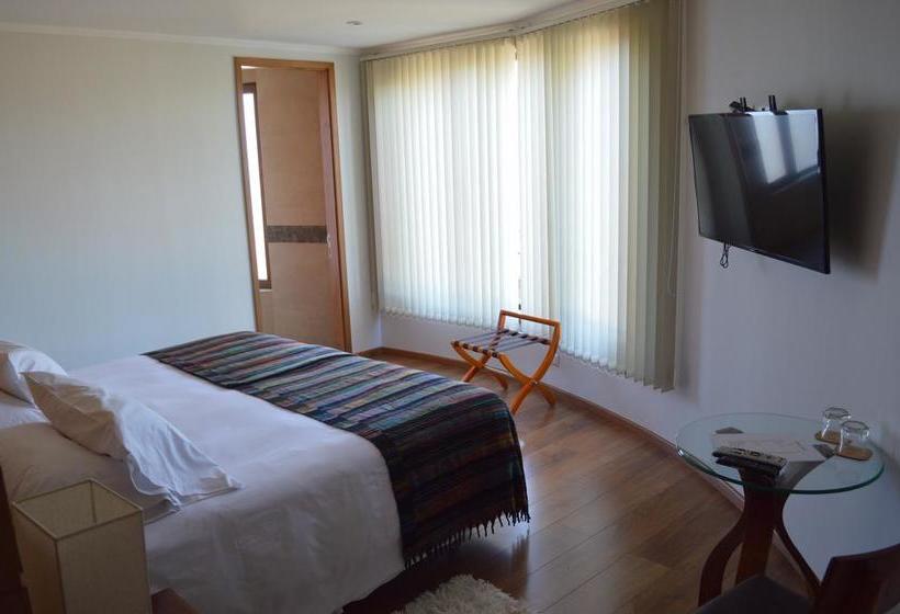 Cocurantu Hotel Boutique | Pucon | Araucanía | Chile 8