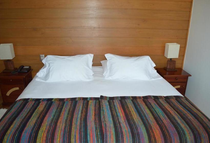 Cocurantu Hotel Boutique | Pucon | Araucanía | Chile 9